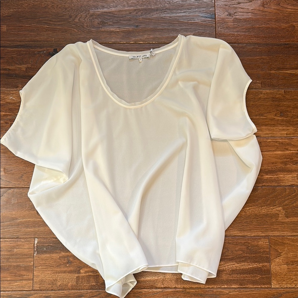 Helmut Lang Blouse